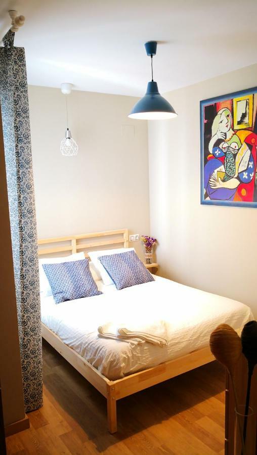 Zambra. Luminoso Y Coqueto Apartamento En Chiclana Chiclana de la Frontera Luaran gambar