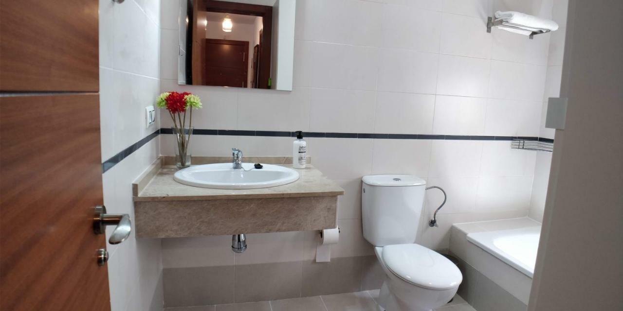 Zambra. Luminoso Y Coqueto Apartamento En Chiclana Chiclana de la Frontera Luaran gambar