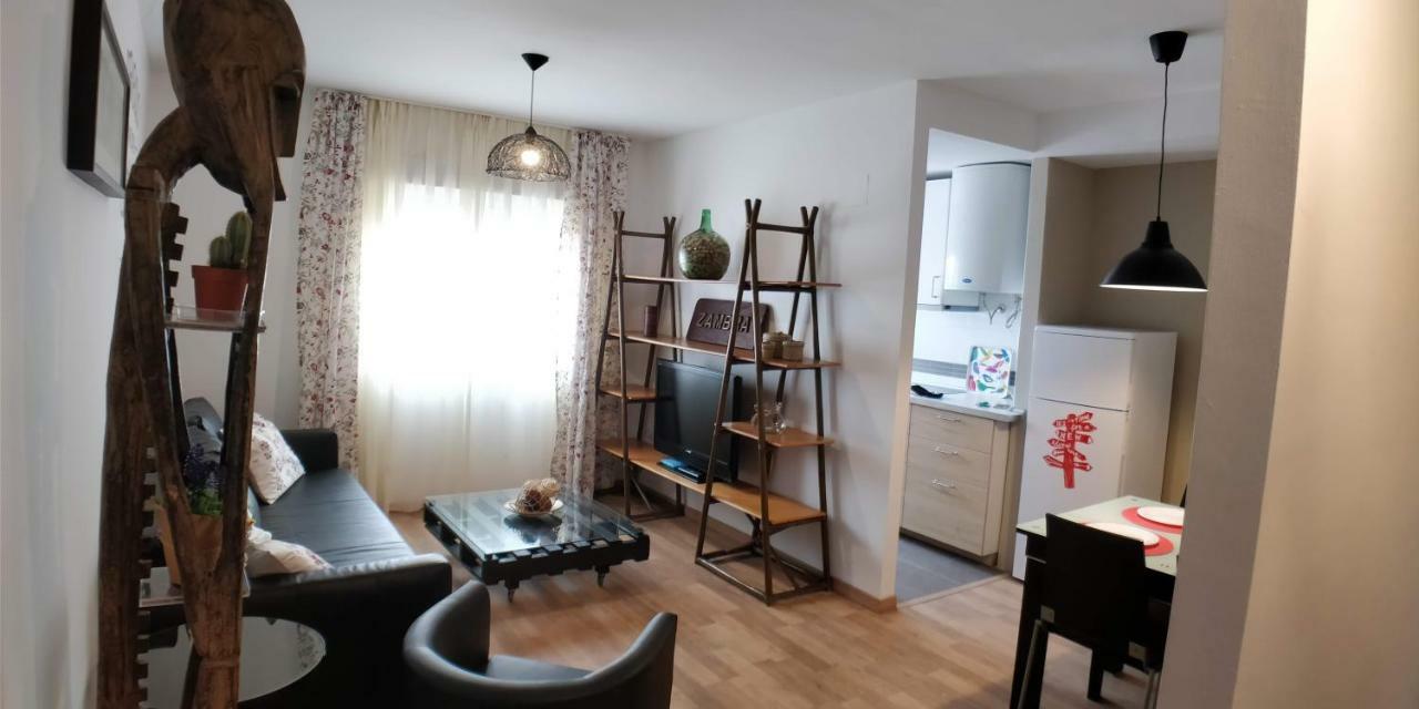 Zambra. Luminoso Y Coqueto Apartamento En Chiclana Chiclana de la Frontera Luaran gambar
